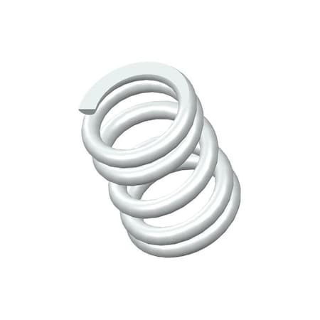 Approved Vendor Compression Spring, O= .480, L= .63, W= .072 G509963063